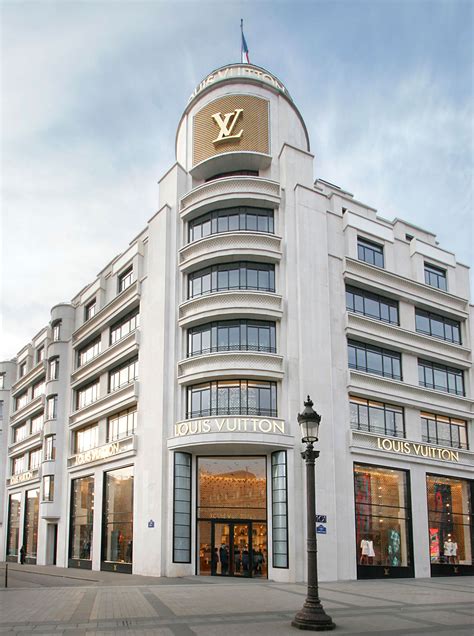 winkelvoorraad louis vuitton|Louis Vuitton champs elysees.